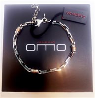 Bracciale Venerio Uomo in Argento BR 06 BFAXU00058 - BR 06 BFAXU00058